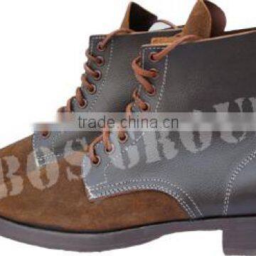 German Low Boots BOS-1111