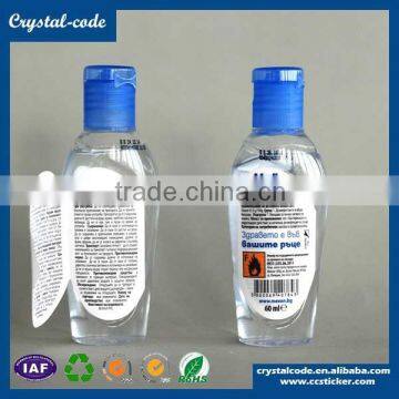 Mailing Double Side Printing Label,customized Multiple Layer Label,removable Double Side Sticker photo-2