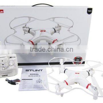 2.4Ghz 4-axis rc quad copter 4.5CH foam rc drone