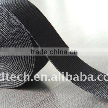 Heat shrinkable braided sleeving