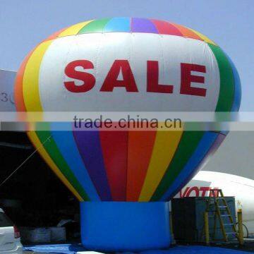 2012 popular style inflatable balloon