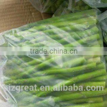 New Crop IQF Frozen Green Asparagus Whole photo-6