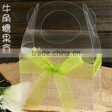 Trending hot products clear plastic cake box buying online in china                        
                                                                Most Popular