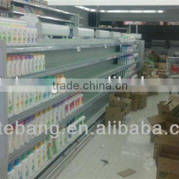 classic high quality supermarket washing shelf equipments