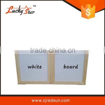 2015 zhejiang redsun board game box white board standard size