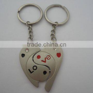 Good Quality Custom Zinc Allloy 3D Keychain photo-3