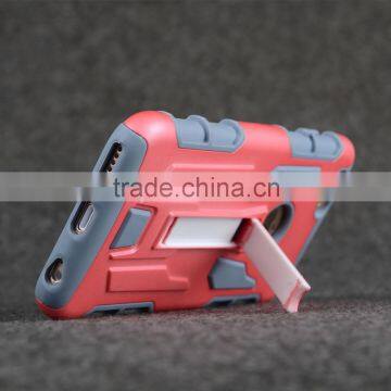 C&T Hard Shell Holster Combo With Kickstand Belt Clip Case For Apple IPhone 6 Plus photo-2