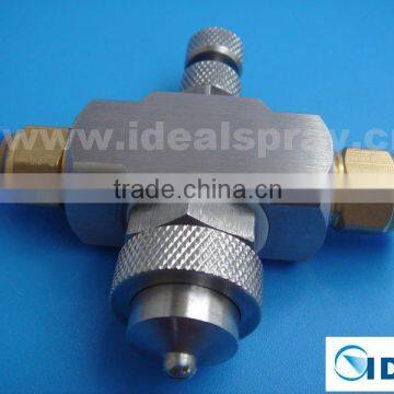 Mixed Air Atomizing Nozzle