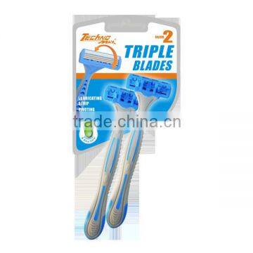 Disposable Shaving Double Edge Safety Razor photo-3