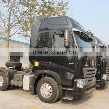 Sinotruk Howo Tractor Truck A7 420HP Tractor photo-2