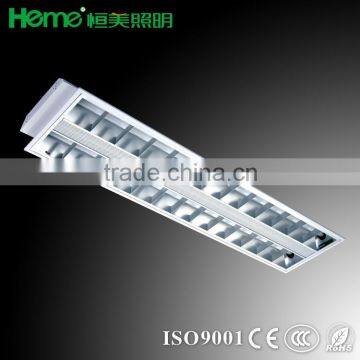 T8 recessed Fluorescent lighting fitting