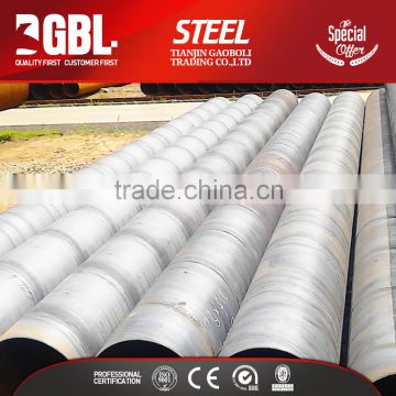 used carbon steel spiral pipe for sale