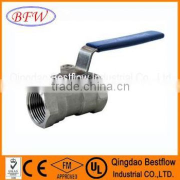 3 inch stainless steel ball valve