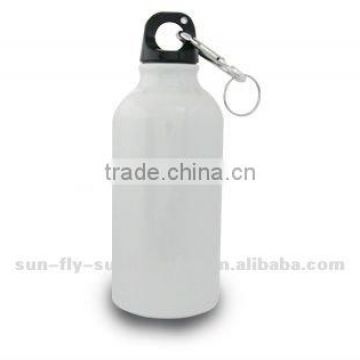 New Heat Transfer Printing Aluminum Water Bottle /Sports Sipper water Bottle/Travel Water Bottle 400-600ml