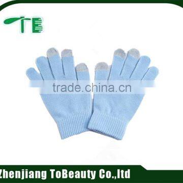 Factory supply cheap winter knit gloves made in China