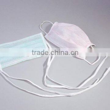 Nonwoven Facial Mask