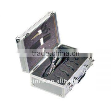 2014 Brand New Cheap Price Hot Sale Top Quality Aluminum Tool Box Hair Clipper Set