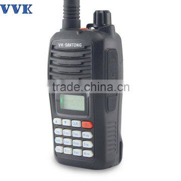 VK-X1 Portable CB Radio With Elastic Keypad