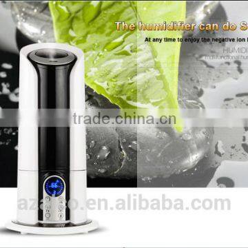 Digital Ultrasonic Cool Mist Aroma Humidifier With 5L Capacity