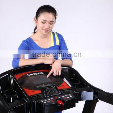 49mm Running Board Home Use Healthy Treadmill Equipment With 7 Inch Touch Screen Factory Directly With Wholeslae Price photo-2