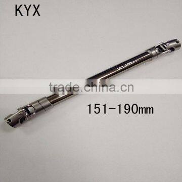 kyx model car accessories drive shaft 151-190mm