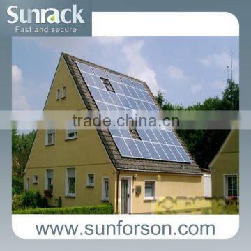 Solar Panel Roof Mounting Brackets