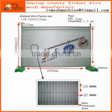 Competitive price quality-assured galvanized eco friendly used fencing wholesale