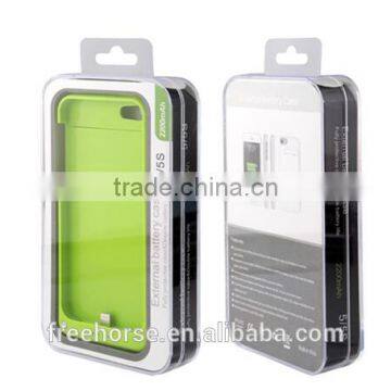 High Quality OEM Factory China aa Battery Power Bank for Iphone 6 3200mah With CE/ROHS/MSDS photo-3