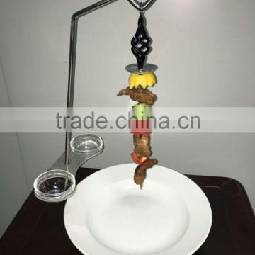 Factory Price BBQ Skewer stand