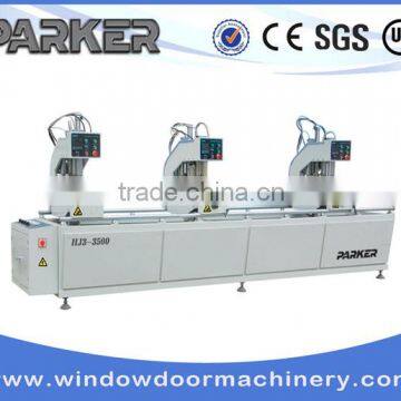 PVC Door-window 3-head Welding Machine/Machine for Welding PVC Window