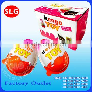 Kengo toy chocolate biscuit