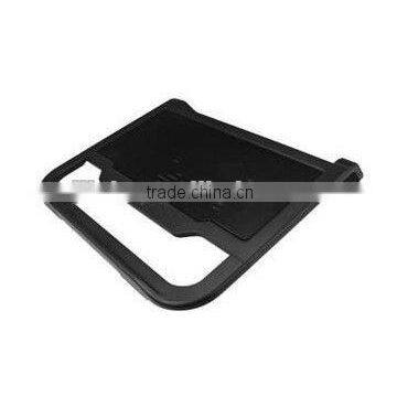Promotional gift item 17inch laptop cooling pad cooler with usb hub