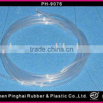 clear PVC tube