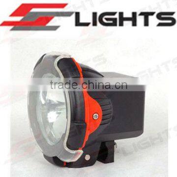 4INCH HID XENON KITS BLACK ORANGE EDGE KITS