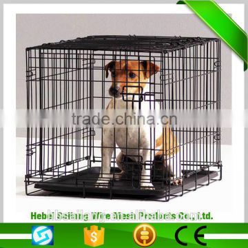 2015 wholesale the dog kennel /dog cage metal /pet cage in anping factory China