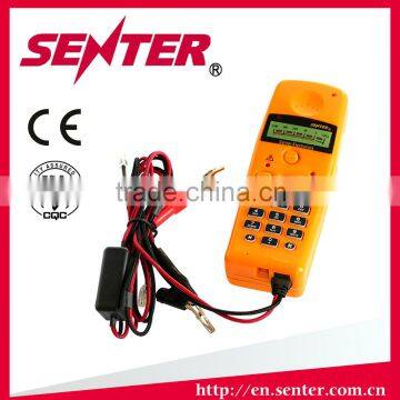 ST220B simple tele line test sets/butt set/small telephone line tester