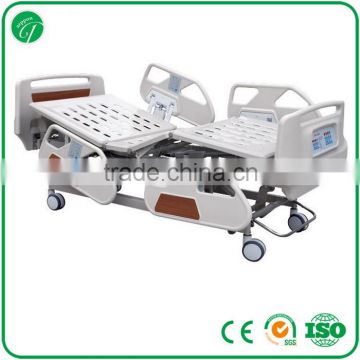 Customize Iron hospital bed equipment medical bed electric hospital bed