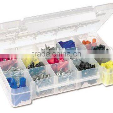 plastic box for hardware and sewing parts use ,Small Storage Case