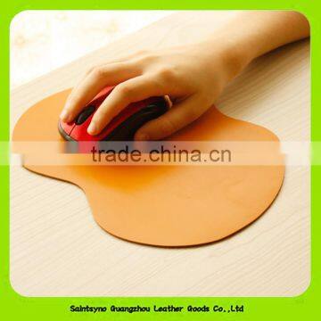 15013 Custom Beautiful Leather Gaming Mouse Pad photo-2