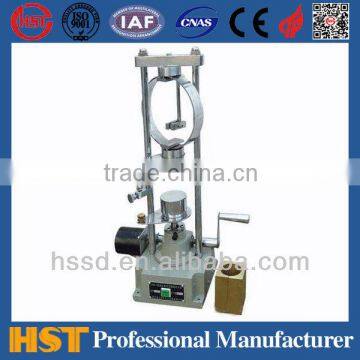 Soil Unconfined Compression Testing Machine