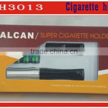 Factory Popular Top Quality fashion plastic cigarette holder with workable price