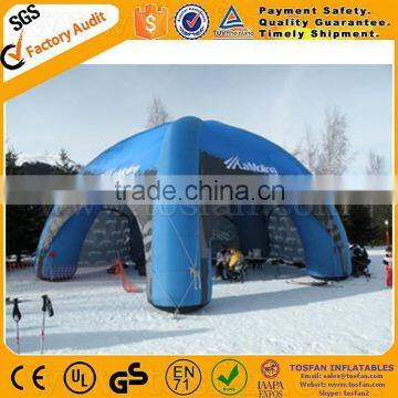 inflatable tent with waterproof for commercial F4002C