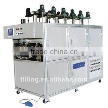 ZH-BF Series 12 Color Disk Type Automatic Lip Rouge Filling Machine