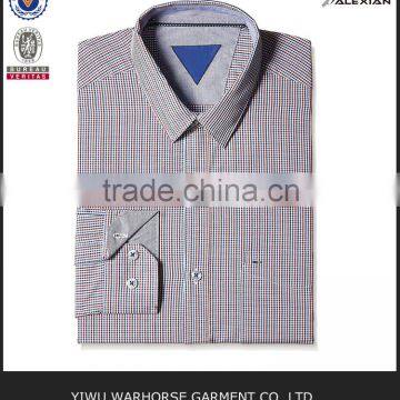 Classic dress shirt for men