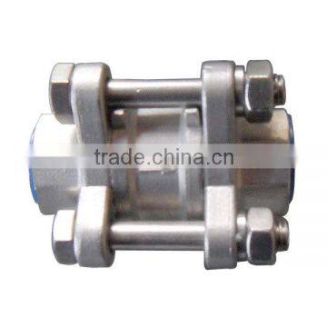 3-PC Spring Loaded Check Valve photo-4