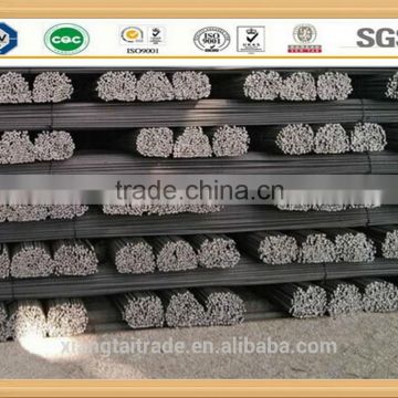 STEEL REBAR WITH FINE QUALITY AND PROFESSIONAL PRODUCTION