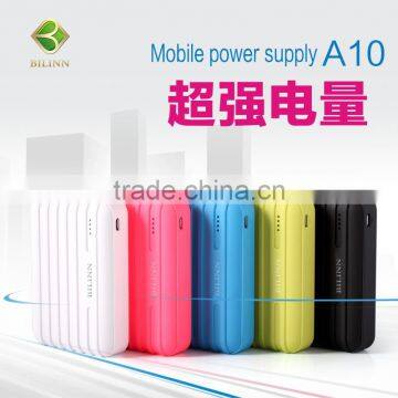 10400mAh Durable Double USB portable Mobile Power Bank For Laptop