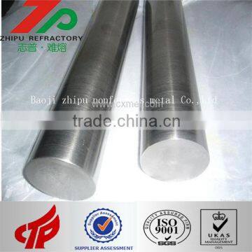 factory price High quality manufacturer niobium round bar