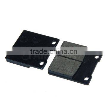 Motorcycle Spare Parts Semi-metallic Rear Brake Pads for Kawasaki KX 65 photo-2