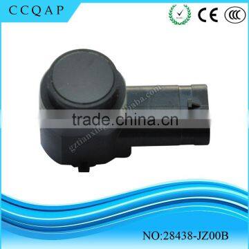 28438-JZ00B High qualit best price auto electrical wireless reverse parking radar car distance sensor for Renault Koleos